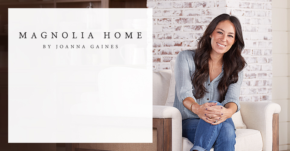 Magnolia Home By Joanna Gaines